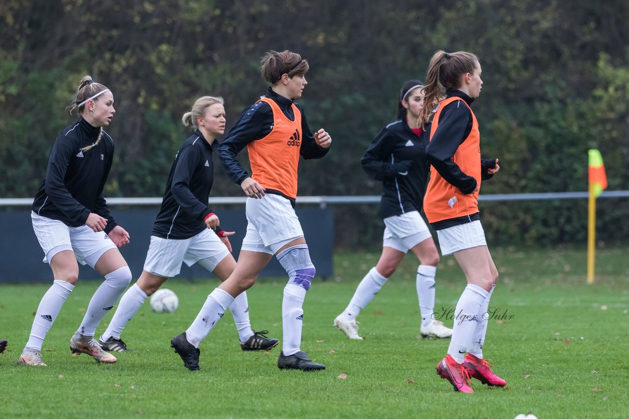 Bild 116 - F SV Henstedt Ulzburg2 - SSG Rot Schwarz Kiel : Ergebnis: 3:2